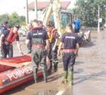 Europe floods:  Four die in Romania as heavy rain sweeps through central Europe