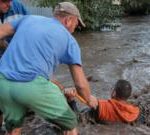 floods devastate parts of Romania and Czech Republic