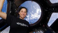 ISS: What life is like for Nasa astronauts Suni Williams and Butch Wilmore