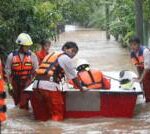 Myanmar: Over 100 dead in Myanmar floods after Typhoon Yagi hits