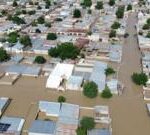 Nigeria Maiduguri floods: Prisoners flee after water damages jail walls