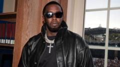 Sean ‘Diddy’ Combs arrested in New York City