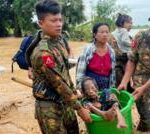 Typhoon Yagi: Myanmar floods death toll doubles to 226