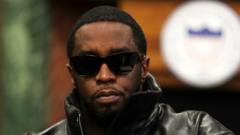 Sean ‘Diddy’ Combs denied bail on sex-trafficking charges