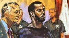 Lawyers for Sean “Diddy” Combs seek reversal of bail denial