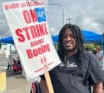 Boeing strike: ‘My -an-hour pay isn’t enough to get by’