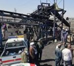 Explosion at Iran coal mine kills at least 51 people