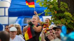 Brandenburg election: AfD eyes victory over Olaf Scholz’s SPD