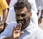 Anura Kumara Dissanayake sworn in as Sri Lanka’s president