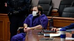 Colorado supermarket shooter sentenced to life without parole