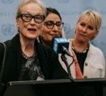 Afghanistan: Cats have more freedom than women, says Meryl Streep