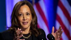 Harris promises ‘pragmatic’ approach in economic pitch to voters