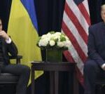 Trump and Zelensky to meet in New York amid Republican anger