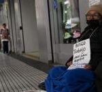 Argentina records sharp rise in poverty