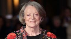 Dame Maggie Smith obituary: A piercing presence on stage and screen