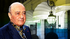 Mohamed Al Fayed: Victims in France call for investigation