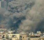 Jeremy Bowen: Huge Israel strike in Beirut strike leaves West powerless