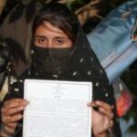 A child bride won the right to divorce – now the Taliban say it doesn’t count