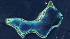 Diego Garcia: What is on the secretive UK-US island in the Indian Ocean?