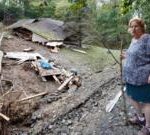 Thirty killed in one county after hurricane hits North Carolina