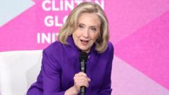 Hillary Clinton: Biden was right to stand aside, former candidate says