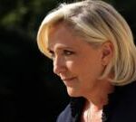 Marine le Pen on trial for alleged EU funds misuse