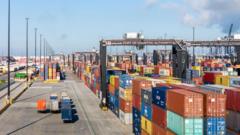 Strike poised to shut down major US ports