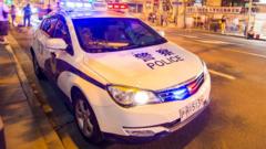 Shanghai: Three dead and 15 injured supermarket stabbing