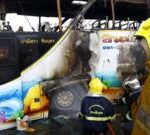 Thailand: More than 20 children dead in Thailand bus crash