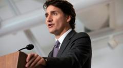 Trudeau survives second parliamentary confidence vote