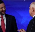 Takeaways from the VP debate: a muted mic, abortion and civility