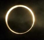 Watch: ‘Ring of fire’ eclipse shines over South America