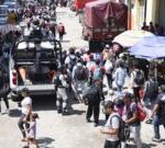 Six migrants killed after Mexico soldiers open fire