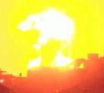 Explosion in Beirut as IDF says it conducted ‘precise’ strike