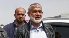 Three Hamas leaders killed months ago, IDF says