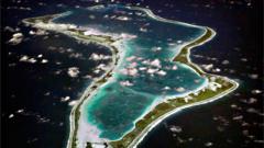 UK hands sovereignty of Chagos Islands to Mauritius