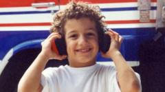 Daniel Ricciardo: How shy Aussie kid became F1 golden boy