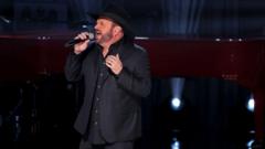 Garth Brooks: Country star accused of sexual assault in lawsuit