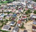 Bosnia floods and landslides leave 14 dead