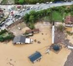 Bosnia floods and landslides leave 18 dead