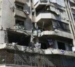 Lebanon: At the scene after Israel strikes central Beirut