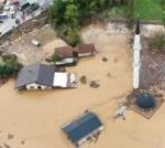 Bosnia floods and landslides leave 19 dead