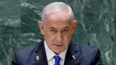 Netanyahu says Macron’s call for arms embargo is ‘a disgrace’