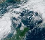 Storm Milton expected to strengthen as it heads for Florida