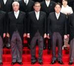 Japan’s government admits editing cabinet photo