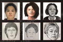 Interpol asks public to help crack murdered women cold cases