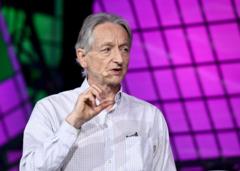 Geoffrey Hinton and John Hopfield share Nobel Prize for work on AI