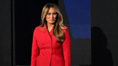 Five takeaways from Melania Trump’s new book