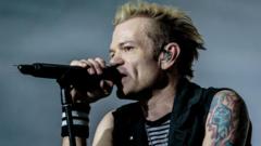 Sum 41 singer Deryck Whibley alleges abuse by ex-manager in new memoir