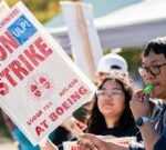 Boeing withdraws 30% pay rise offer to striking workers